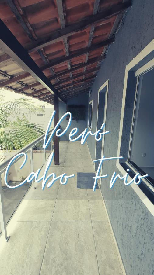 Condominioamanda Pero Cabo Frio Dış mekan fotoğraf